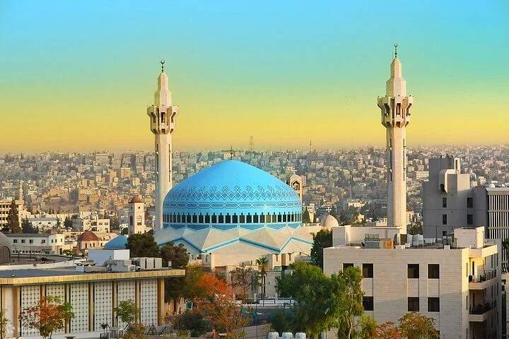 islamic tours jordan and holyland